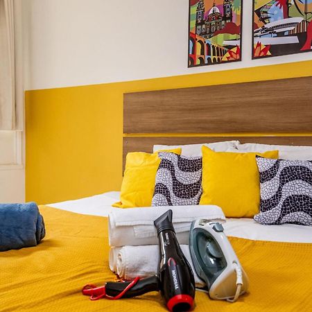 Copacabana Smart: Praia + 1 Ticket Ou Transfer 里约热内卢 外观 照片