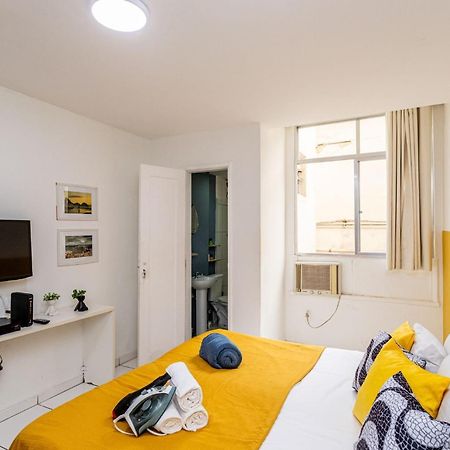 Copacabana Smart: Praia + 1 Ticket Ou Transfer 里约热内卢 外观 照片