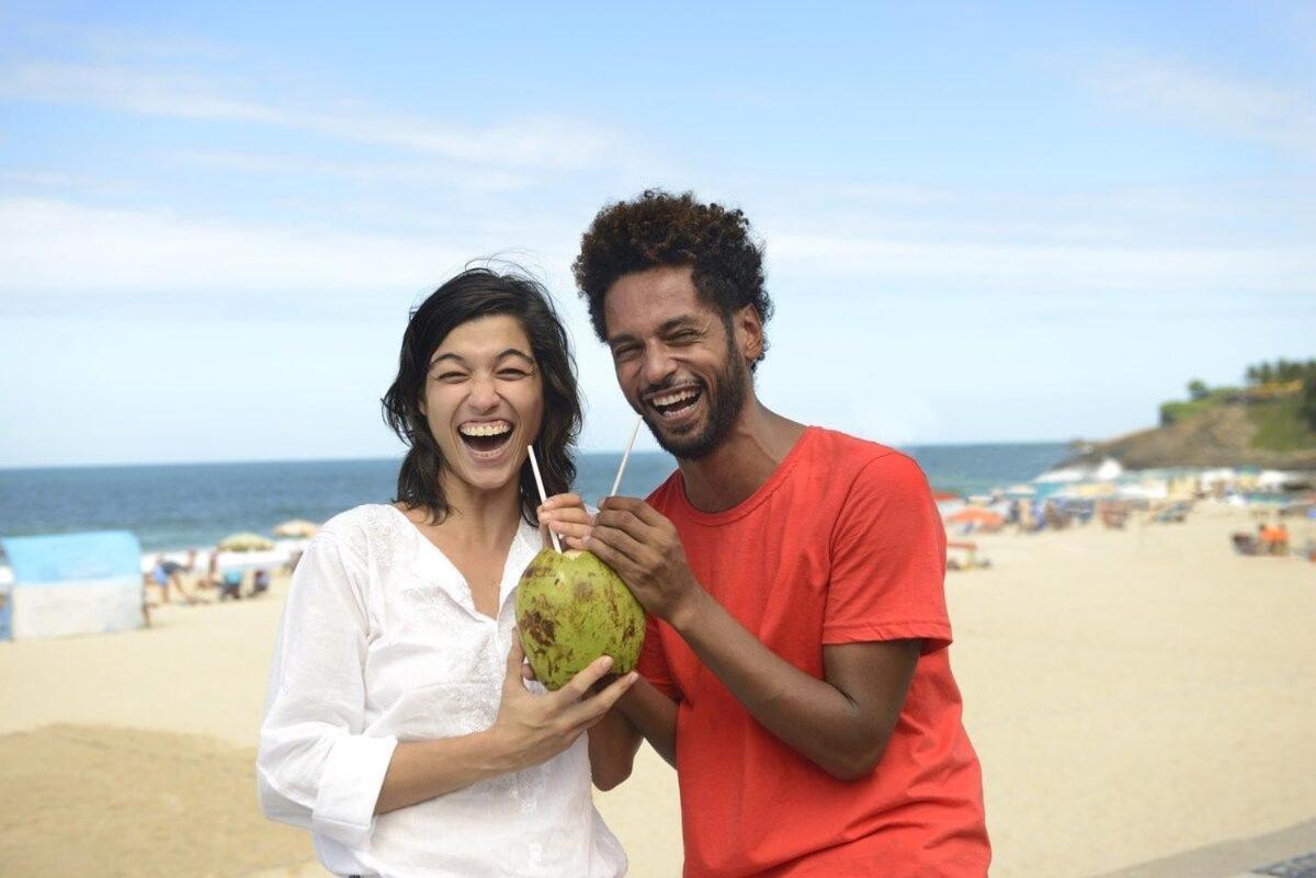 Copacabana Smart: Praia + 1 Ticket Ou Transfer 里约热内卢 外观 照片
