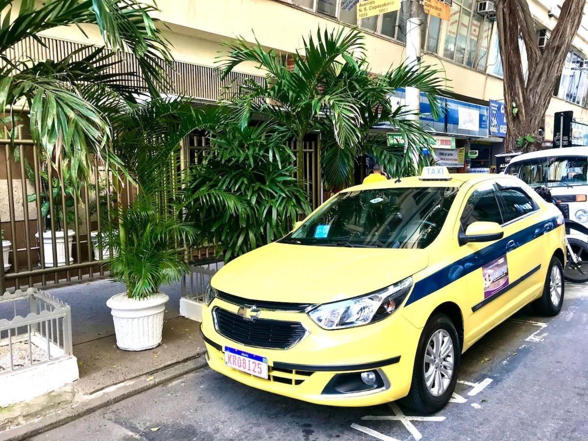 Copacabana Smart: Praia + 1 Ticket Ou Transfer 里约热内卢 外观 照片
