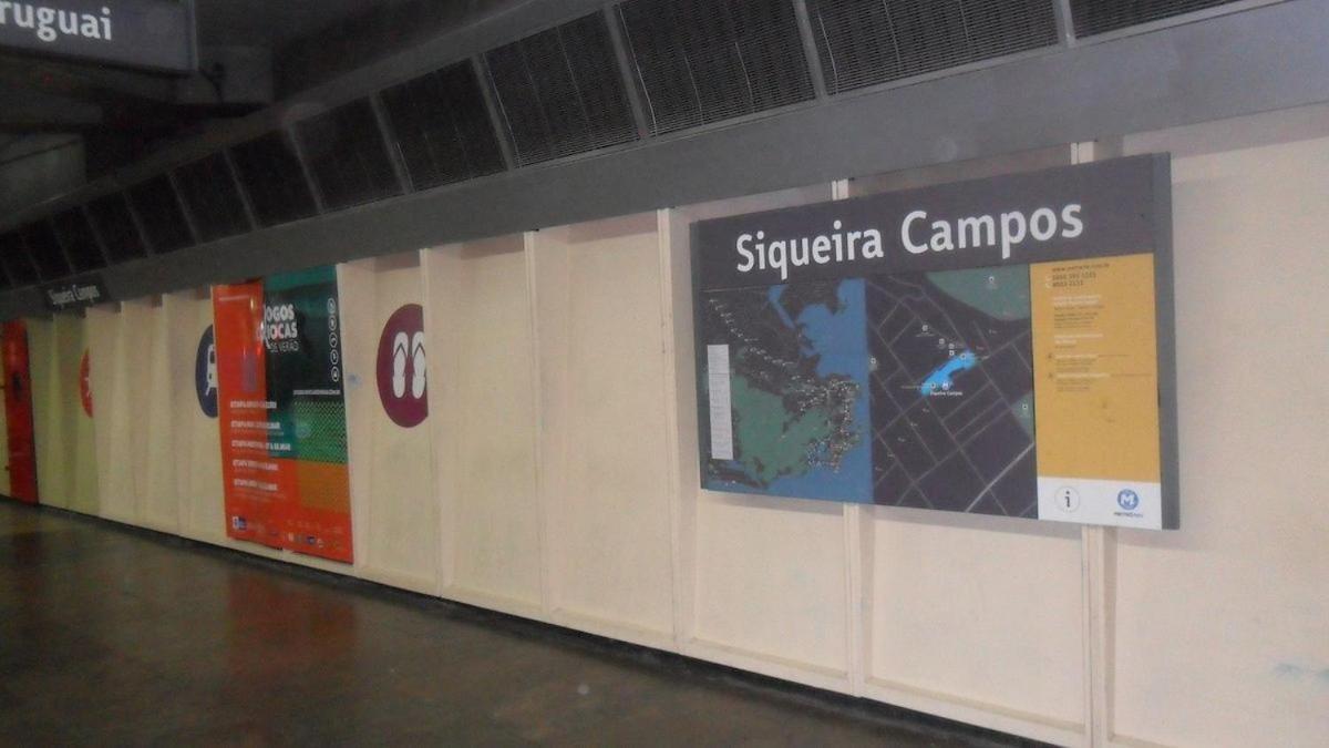 Copacabana Smart: Praia + 1 Ticket Ou Transfer 里约热内卢 外观 照片