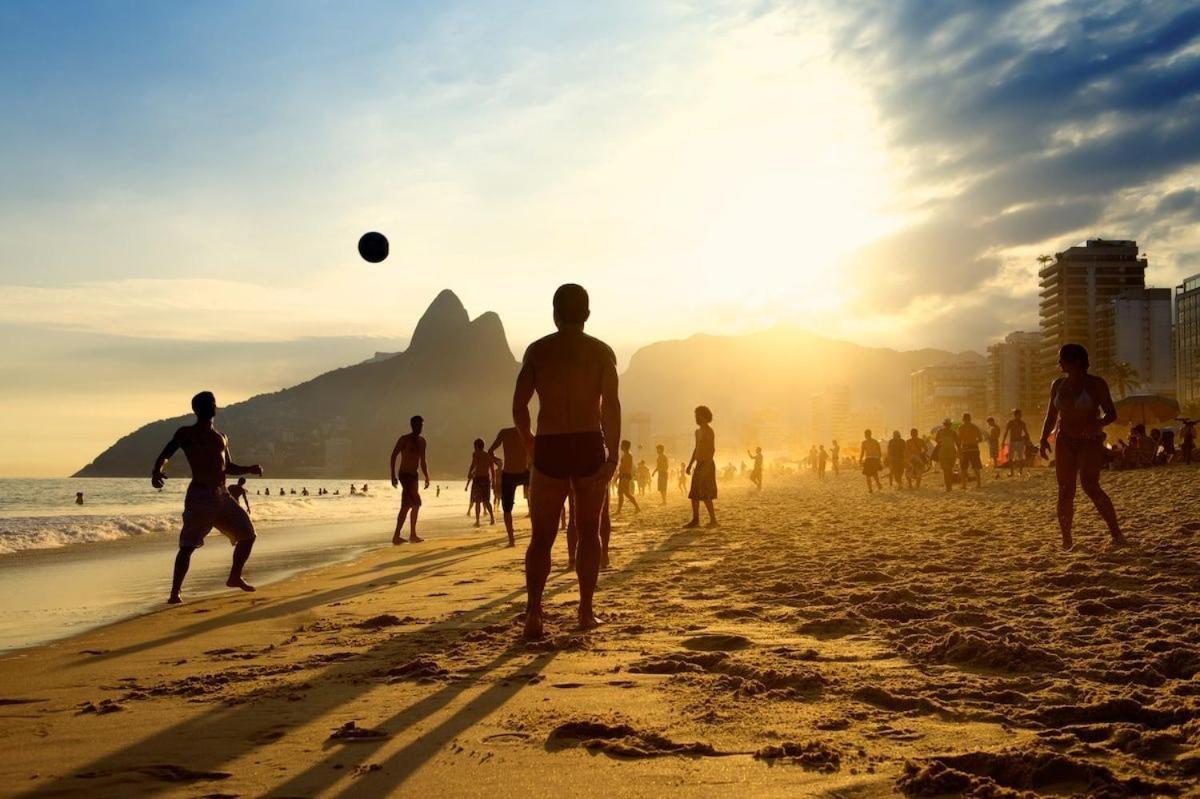 Copacabana Smart: Praia + 1 Ticket Ou Transfer 里约热内卢 外观 照片