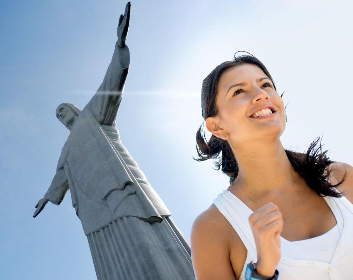Copacabana Smart: Praia + 1 Ticket Ou Transfer 里约热内卢 外观 照片