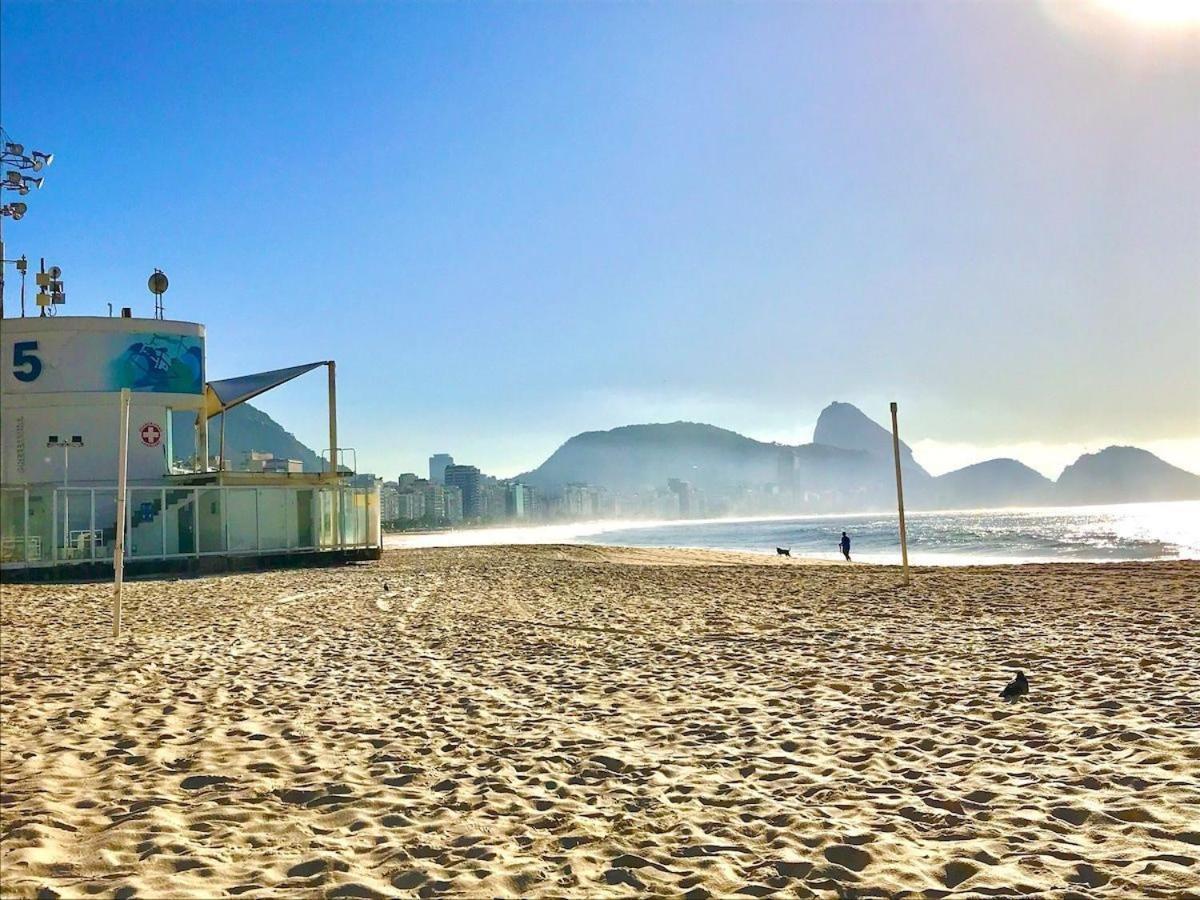 Copacabana Smart: Praia + 1 Ticket Ou Transfer 里约热内卢 外观 照片