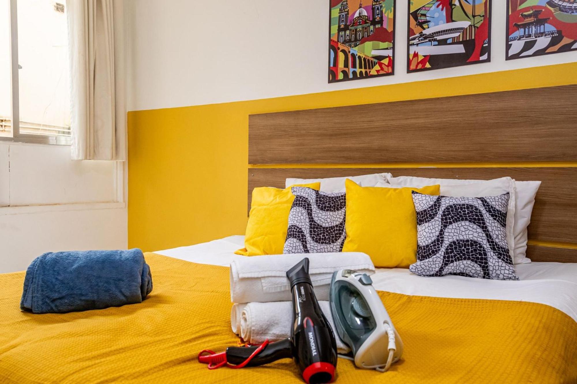 Copacabana Smart: Praia + 1 Ticket Ou Transfer 里约热内卢 外观 照片