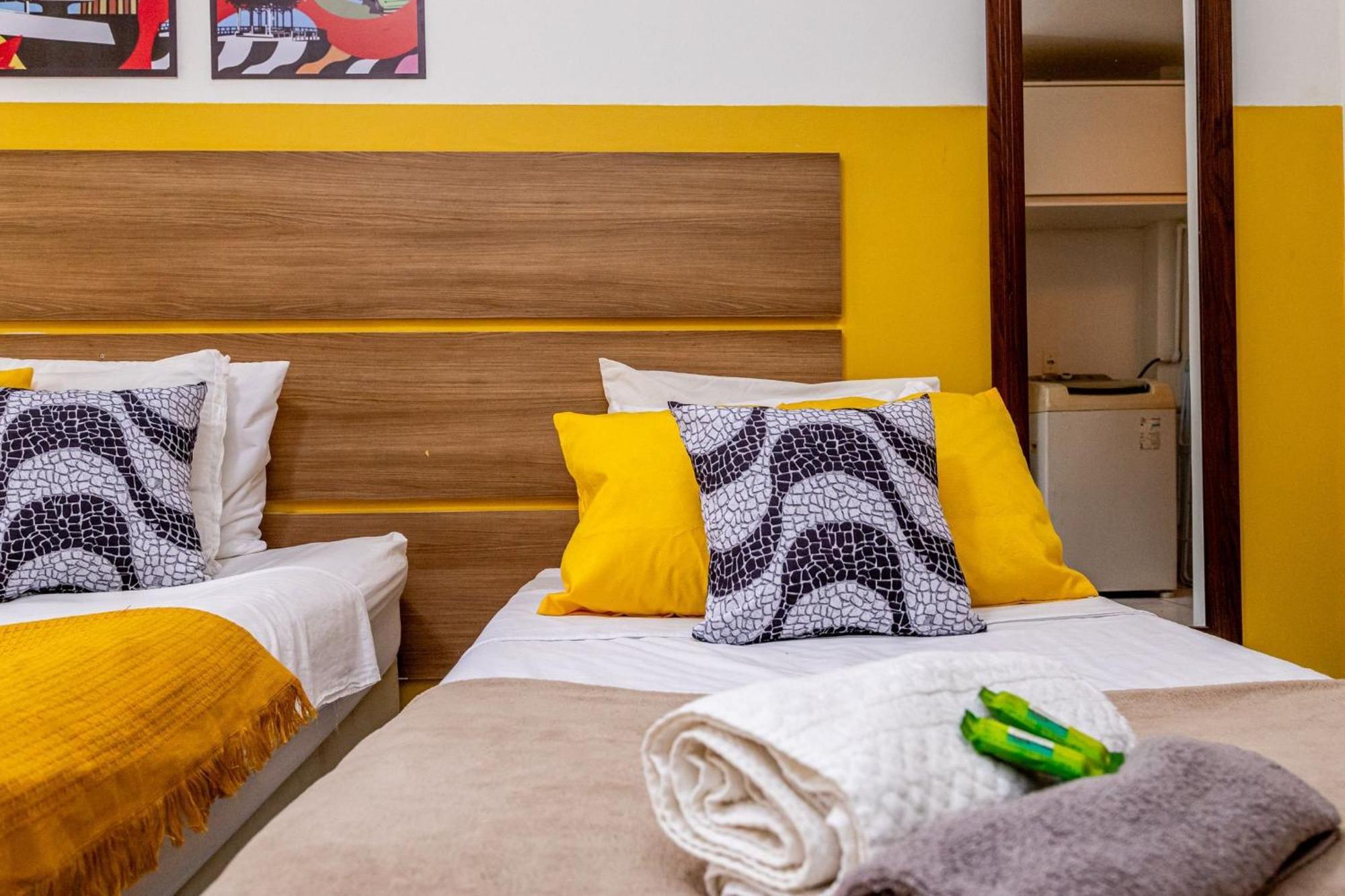 Copacabana Smart: Praia + 1 Ticket Ou Transfer 里约热内卢 外观 照片