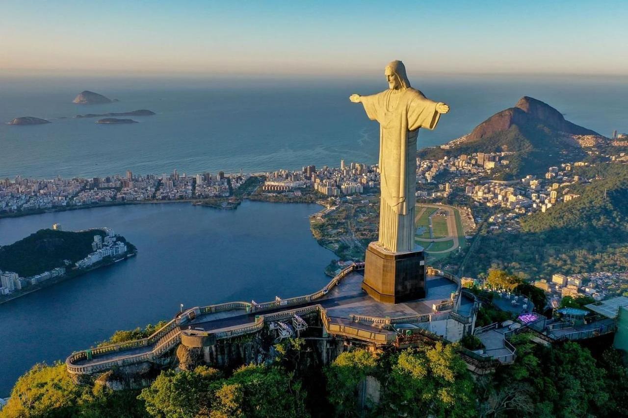 Copacabana Smart: Praia + 1 Ticket Ou Transfer 里约热内卢 外观 照片